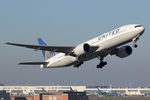 N78004 @ EBBR - at ebbr - by Ronald