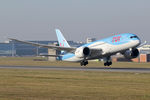 OO-LOE @ EBBR - at ebbr - by Ronald