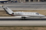 9A-JSE @ LMML - Runway 13 - by Roberto Cassar
