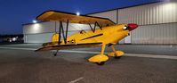 N716L @ KFUL - Fulerton - by Steven L Miller Jr