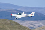 ZM314 - Bwlch Oerdrws, Mach Loop. Cymru. UK - by Steve Wright