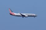 N975AN @ MMCZ - Boeing 737-823 - by Mark Pasqualino