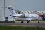 C-FJRS @ EGSH - Parked at Norwich. - by Graham Reeve