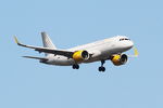 EC-NCU @ LFPG - Airbus A320-271N, On final rwy 09L, Roissy Charles De Gaulle airport (LFPG-CDG) - by Yves-Q