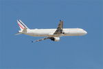 F-GTAG @ LFPG - Airbus A321-211, Climbing from rwy 09R, Roissy Charles De Gaulle airport (LFPG-CDG) - by Yves-Q