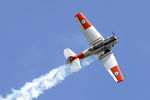 VH-NAH @ YTYA - Tyabb 2024 airshow. - by George Pergaminelis