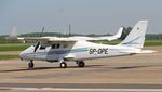 SP-OPE @ EHLE - Lelystad Airport