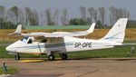SP-OPE @ EHLE - Lelystad Airport