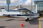 N6748H @ KFPR - Cessna 172M - by Mark Pasqualino