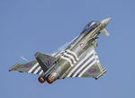 ZJ913 @ EGXC - zj913 in the new 2024 display livery - by Steve Raper