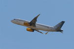 EC-LUO @ LFPG - Airbus A320-232, Take off rwy 08L, Roissy Charles De Gaulle airport (LFPG-CDG) - by Yves-Q