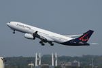 OO-SFG @ EBBR - Brussels A333 departing - by FerryPNL