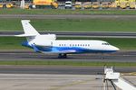 OO-GPE @ EBBR - Abelag DA900LX  heading for Larnaca - by FerryPNL