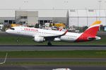 EC-NJY @ EBBR - Iberia A320N - by FerryPNL