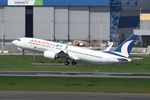 9H-ERI @ EBBR - Anadolu, now rebranded as Ajet, departing BRU with B738M - by FerryPNL