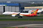 B-20AL @ EBBR - Hainan B789 departure to SZX - by FerryPNL