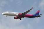 HA-LZY @ LMML - A321Neo HA-LZY Wizzair - by Raymond Zammit