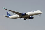 EC-NOI @ LMML - A350 EC-NOI World2Fly - by Raymond Zammit