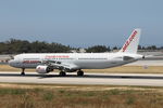 G-POWN @ LMML - A321 G-POWN Jet2Com - by Raymond Zammit