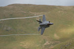 ZM157 - Cad West, Mach Loop. Cymru. UK - by Steve Wright