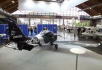 OK-INJ @ EDNY - Evektor EV-97 SportStar RTC at the AERO 2024, Friedrichshafen