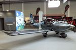 OK-INJ @ EDNY - Evektor EV-97 SportStar RTC at the AERO 2024, Friedrichshafen - by Ingo Warnecke