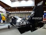 OK-INJ @ EDNY - Evektor EV-97 SportStar RTC at the AERO 2024, Friedrichshafen - by Ingo Warnecke