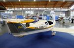 OK-DUR 27 @ EDNY - SD-Aircraft Spacek SD-2 SportMaster at the AERO 2024, Friedrichshafen - by Ingo Warnecke