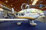 OK-DUR 27 @ EDNY - SD-Aircraft Spacek SD-2 SportMaster at the AERO 2024, Friedrichshafen - by Ingo Warnecke