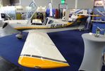 OK-DUR 27 @ EDNY - SD-Aircraft Spacek SD-2 SportMaster at the AERO 2024, Friedrichshafen - by Ingo Warnecke