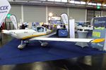 OK-DUR 27 @ EDNY - SD-Aircraft Spacek SD-2 SportMaster at the AERO 2024, Friedrichshafen - by Ingo Warnecke
