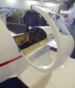 D-MAPO @ EDNY - Spacek SD-1 TG120 XL MiniSport at the AERO 2024, Friedrichshafen #c