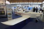 D-MAPO @ EDNY - Spacek SD-1 TG120 XL MiniSport at the AERO 2024, Friedrichshafen