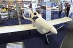 D-MAPO @ EDNY - Spacek SD-1 TG120 XL MiniSport at the AERO 2024, Friedrichshafen