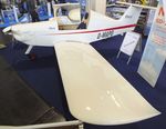D-MAPO @ EDNY - Spacek SD-1 TG120 XL MiniSport at the AERO 2024, Friedrichshafen