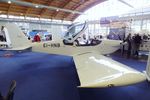 EI-HNB @ EDNY - Tomark Aero Viper SD-4 at the AERO 2024, Friedrichshafen
