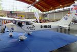 D-MLGD @ EDNY - Aeropilot Legend 600 at the AERO 2024, Friedrichshafen - by Ingo Warnecke
