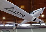 OM-M587 @ EDNY - Omikron-Dokk Altus at the AERO 2024, Friedrichshafen - by Ingo Warnecke