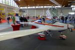 OM-M140 @ EDNY - Altus Aero Altus tricycle at the AERO 2024, Friedrichshafen - by Ingo Warnecke