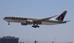 A7-BFT @ KMIA - QTR Cargo 777-200LRF zx BOG /SKBO - MIA arriving from Bogota Colombia