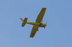 G-CMRC - Over Potters Bar, Herts. - by Chris Holtby