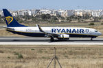 9H-QBB @ LMML - Runway 31 - by Roberto Cassar