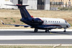 OE-HPC @ LMML - Runway 31 - by Roberto Cassar