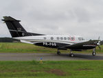 PR-FGQ @ SBBI - Taxiing at C. Former N6191N, N69LS, C-FGMG, N361JS. - by João Dolzan