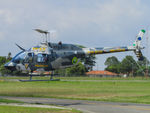 PP-EJI @ SBBI - Landing at BPMOA hangar. - by João Dolzan