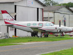 PT-LZR @ SBBI - Back to when this aircraft was operated by Táxi Aéreo Hércules. - by João Dolzan