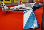 D-KOHO @ EDNY - Sportavia-Pützer RF-4D at the AERO 2024, Friedrichshafen - by Ingo Warnecke