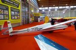 D-2120 @ EDNY - Schleicher ASK-13 at the AERO 2024, Friedrichshafen - by Ingo Warnecke