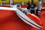D-2120 @ EDNY - Schleicher ASK-13 at the AERO 2024, Friedrichshafen - by Ingo Warnecke