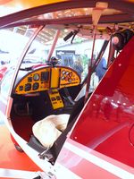 D-MTSH @ EDNY - Comco Ikarus C42B at the AERO 2024, Friedrichshafen #c - by Ingo Warnecke